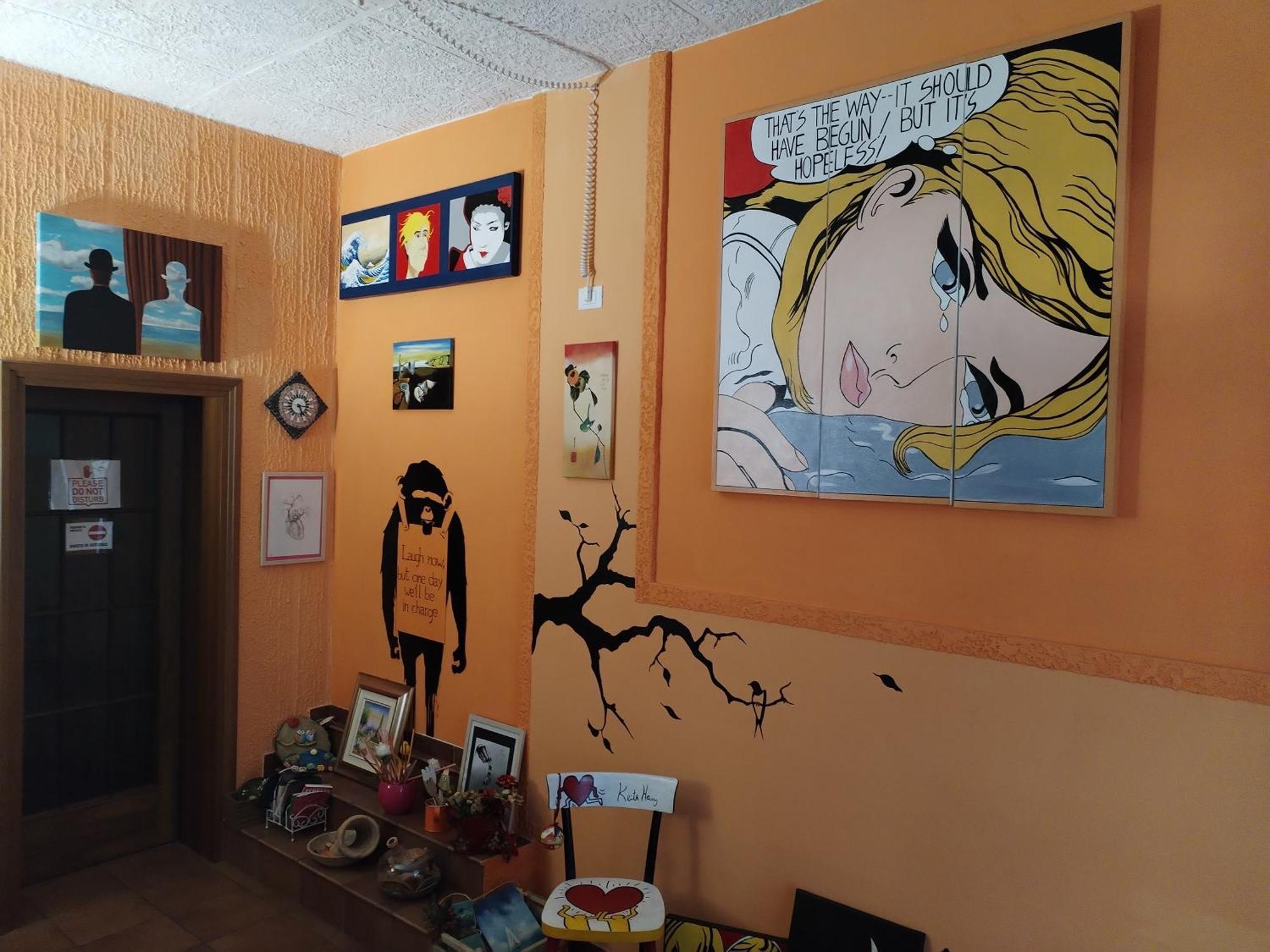 B&B Le Muse Ferrare Extérieur photo