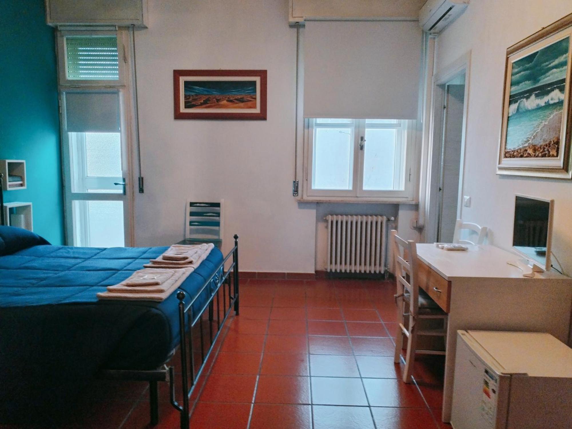 B&B Le Muse Ferrare Extérieur photo
