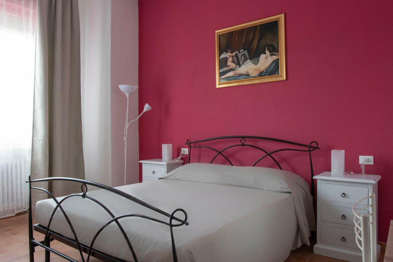 B&B Le Muse Ferrare Extérieur photo